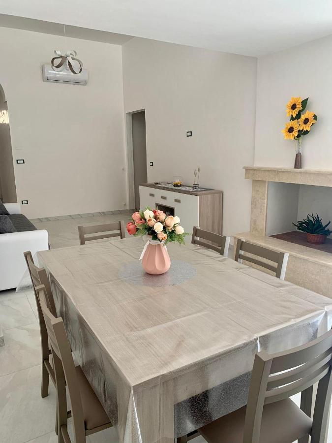 Civico35 Villa San Vito dei Normanni Eksteriør bilde